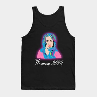 Women 2024 Tank Top